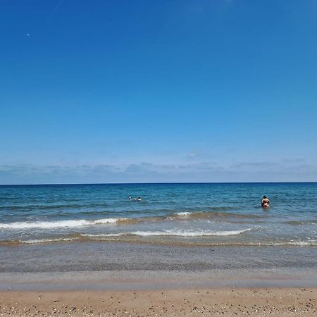 Apartamento Barbacoa, Piscina Y Playa Пуебла-де-Фарнальс Екстер'єр фото