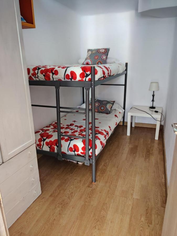 Apartamento Barbacoa, Piscina Y Playa Пуебла-де-Фарнальс Екстер'єр фото