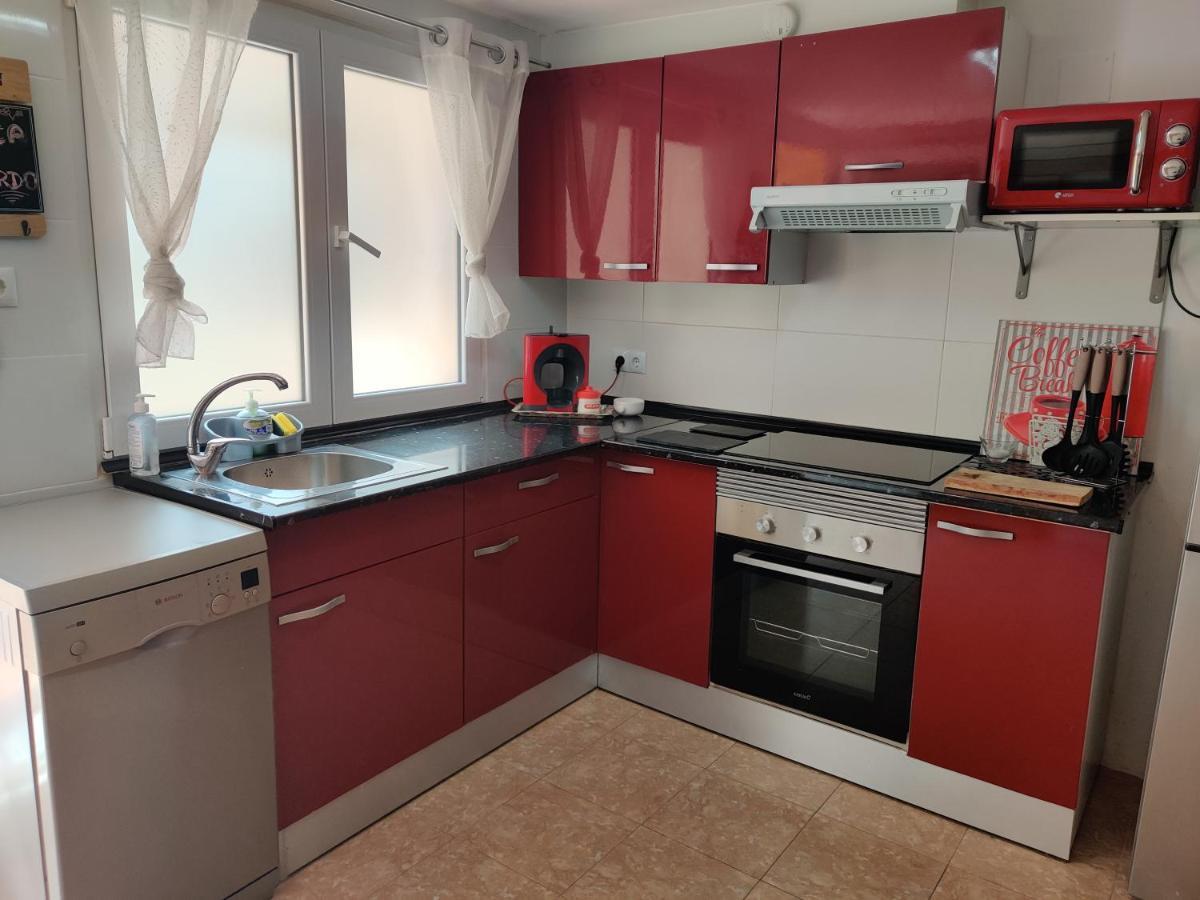 Apartamento Barbacoa, Piscina Y Playa Пуебла-де-Фарнальс Номер фото