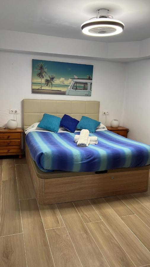 Apartamento Barbacoa, Piscina Y Playa Пуебла-де-Фарнальс Екстер'єр фото
