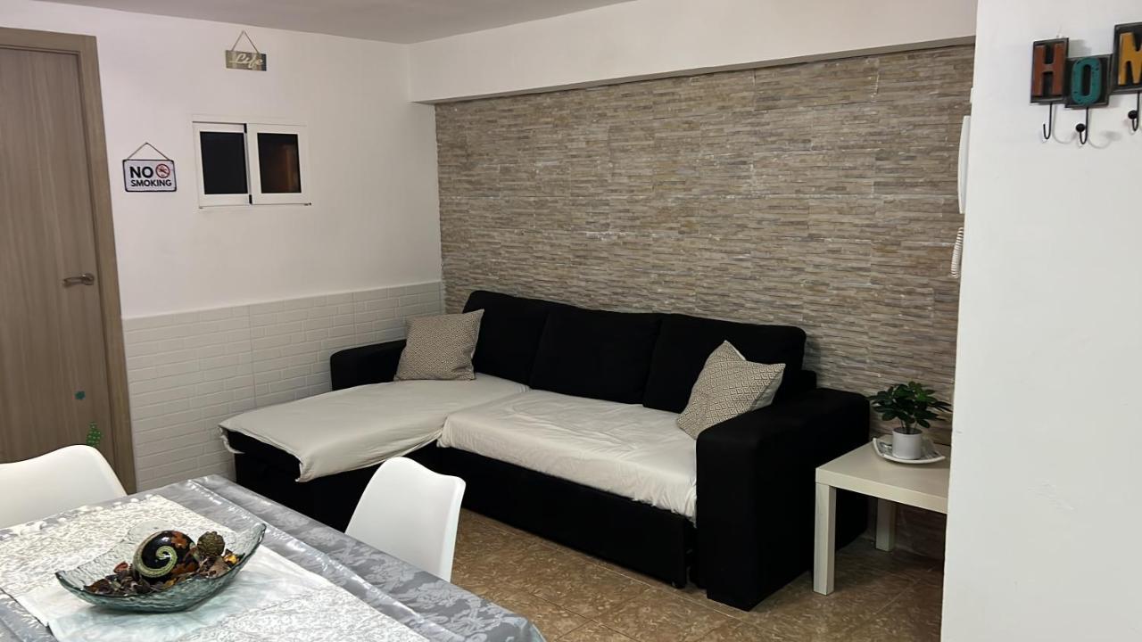 Apartamento Barbacoa, Piscina Y Playa Пуебла-де-Фарнальс Екстер'єр фото