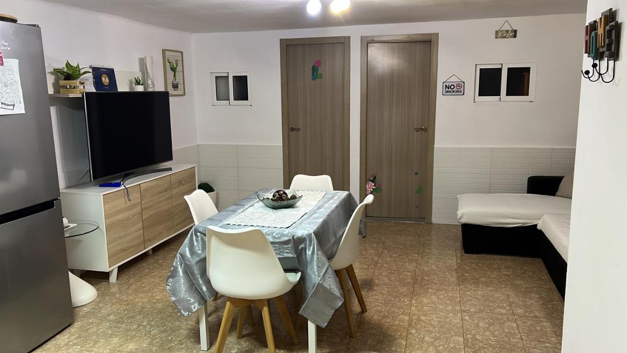 Apartamento Barbacoa, Piscina Y Playa Пуебла-де-Фарнальс Екстер'єр фото