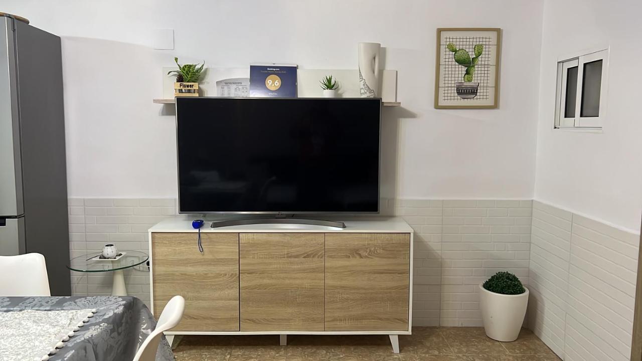 Apartamento Barbacoa, Piscina Y Playa Пуебла-де-Фарнальс Екстер'єр фото