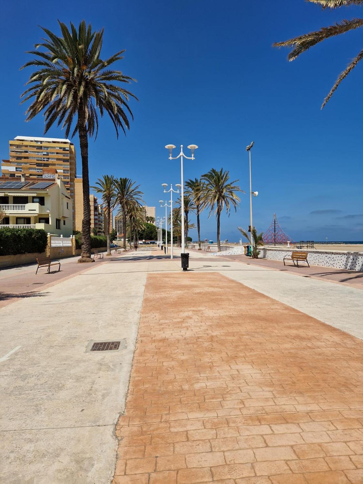 Apartamento Barbacoa, Piscina Y Playa Пуебла-де-Фарнальс Екстер'єр фото
