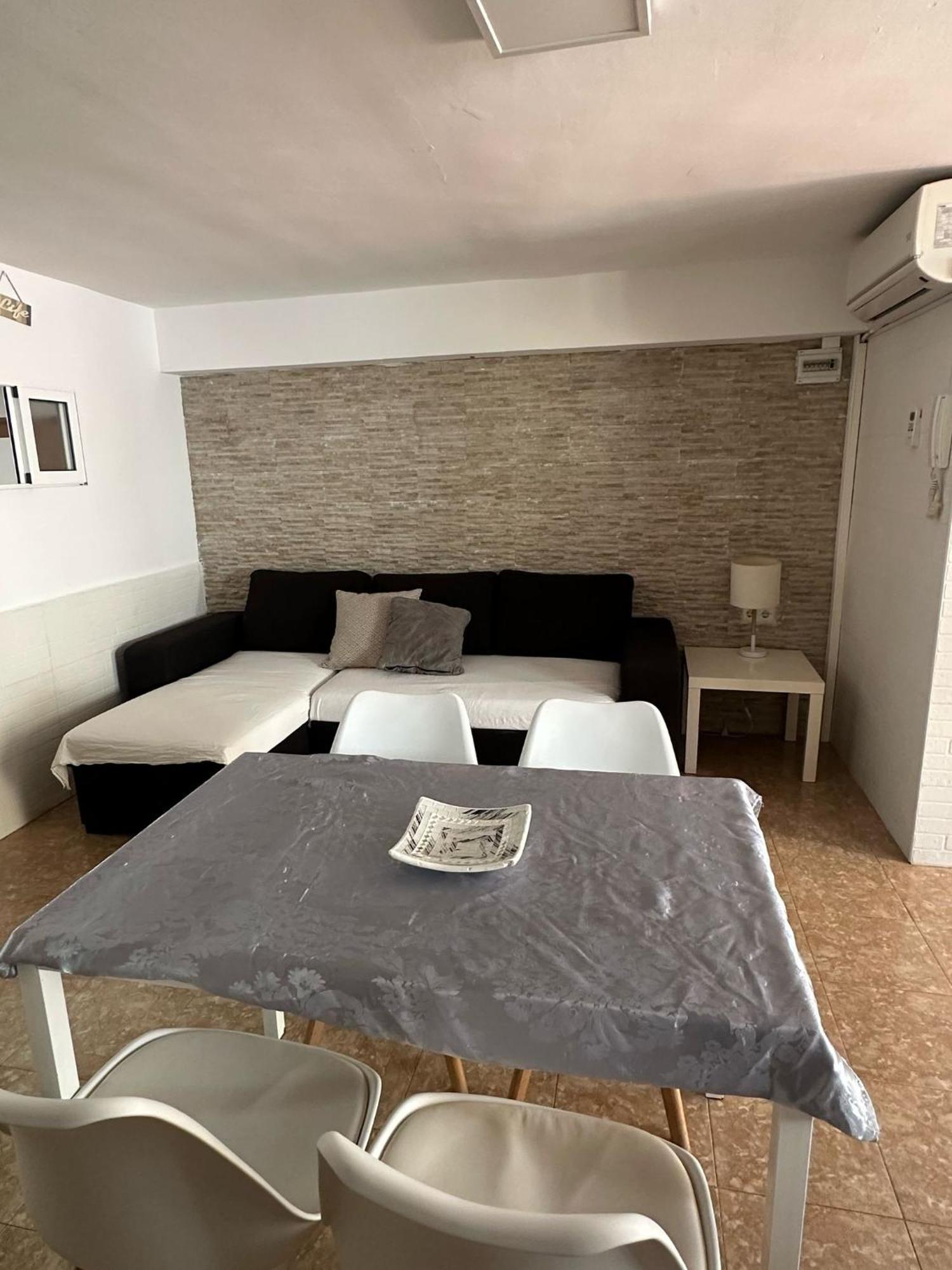 Apartamento Barbacoa, Piscina Y Playa Пуебла-де-Фарнальс Екстер'єр фото
