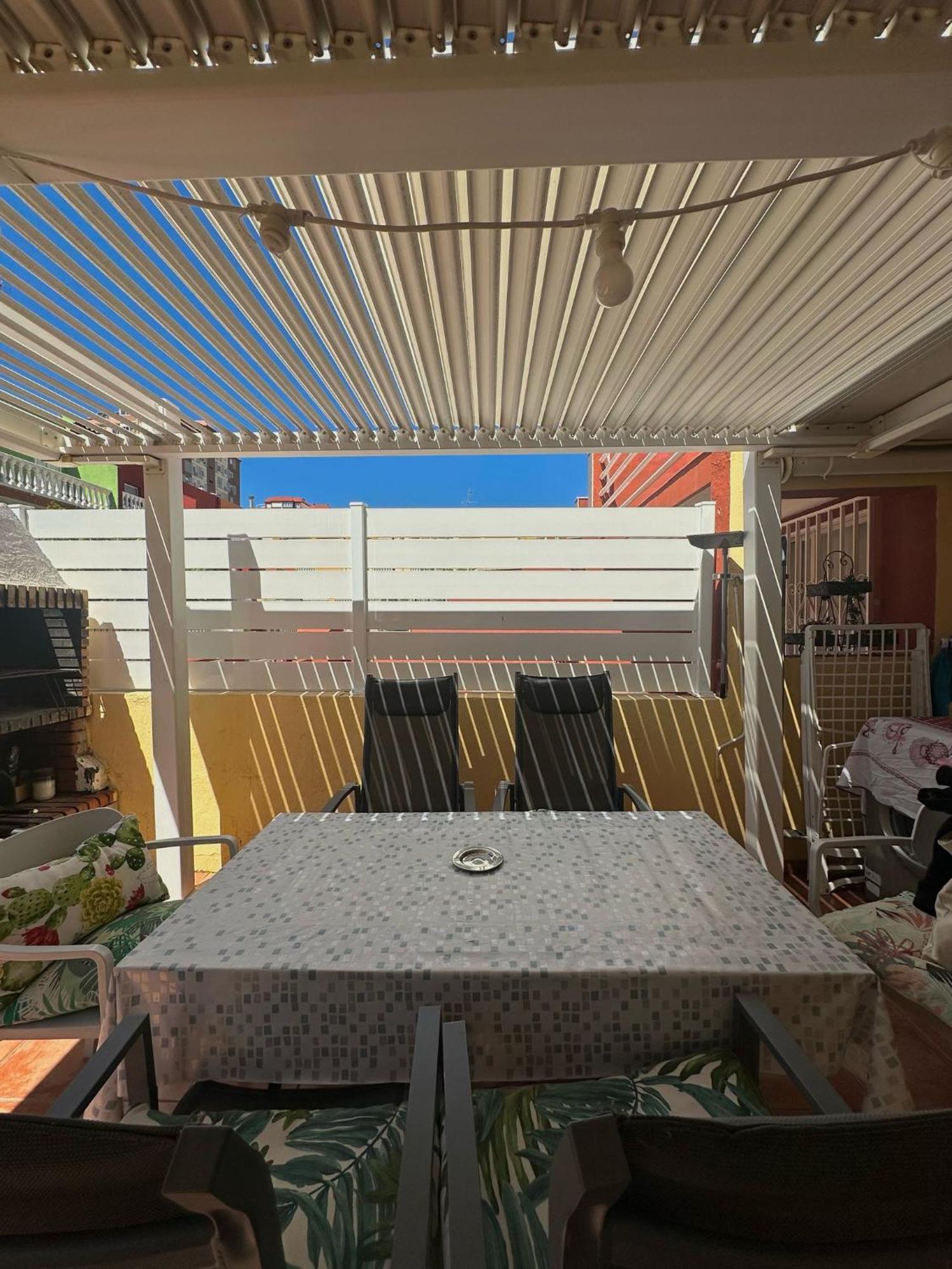 Apartamento Barbacoa, Piscina Y Playa Пуебла-де-Фарнальс Екстер'єр фото