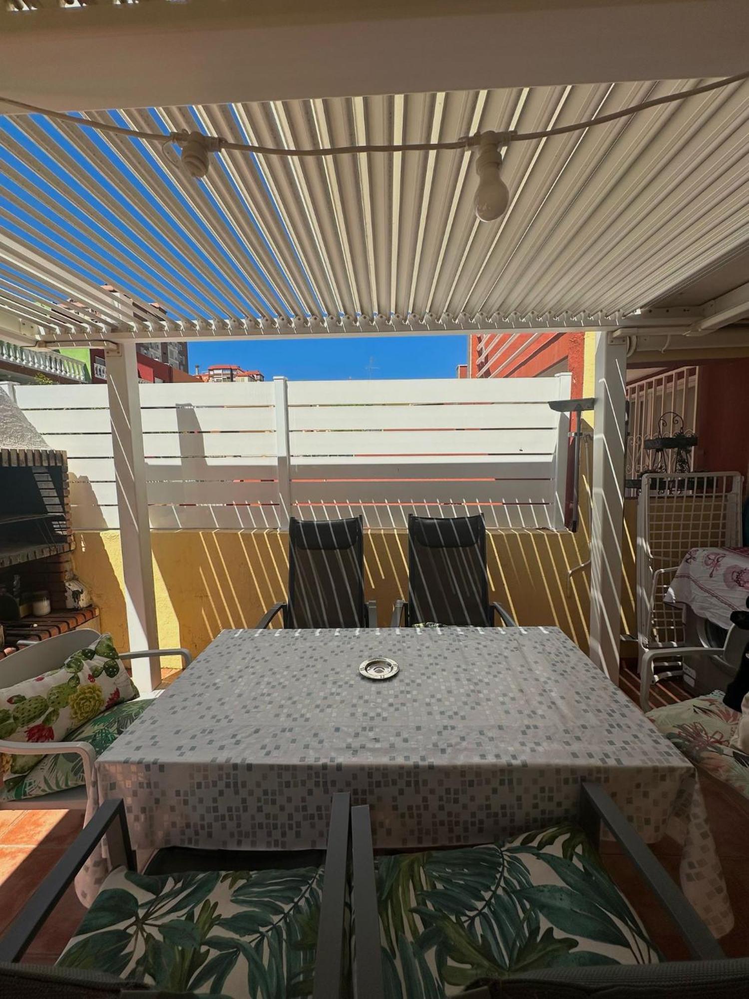 Apartamento Barbacoa, Piscina Y Playa Пуебла-де-Фарнальс Екстер'єр фото