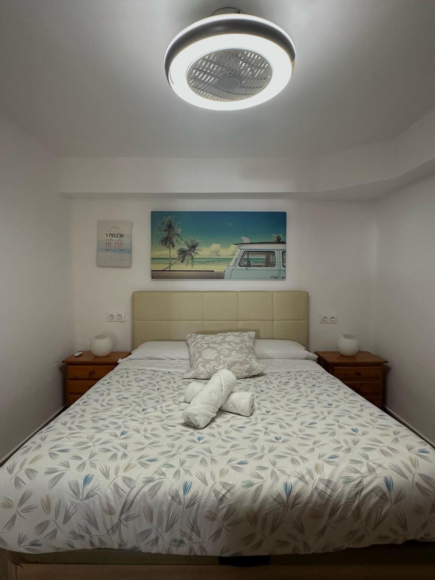 Apartamento Barbacoa, Piscina Y Playa Пуебла-де-Фарнальс Екстер'єр фото