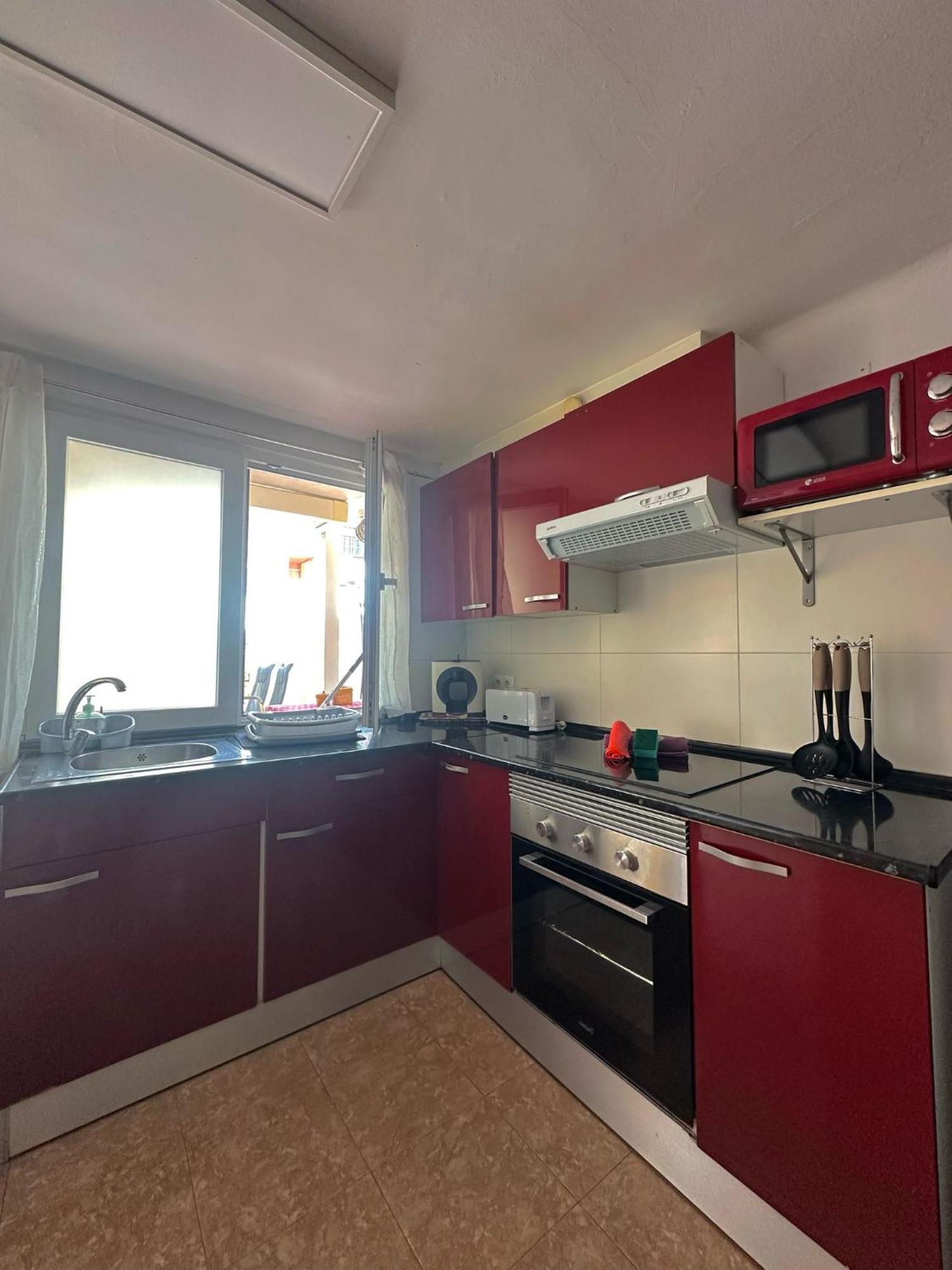 Apartamento Barbacoa, Piscina Y Playa Пуебла-де-Фарнальс Екстер'єр фото