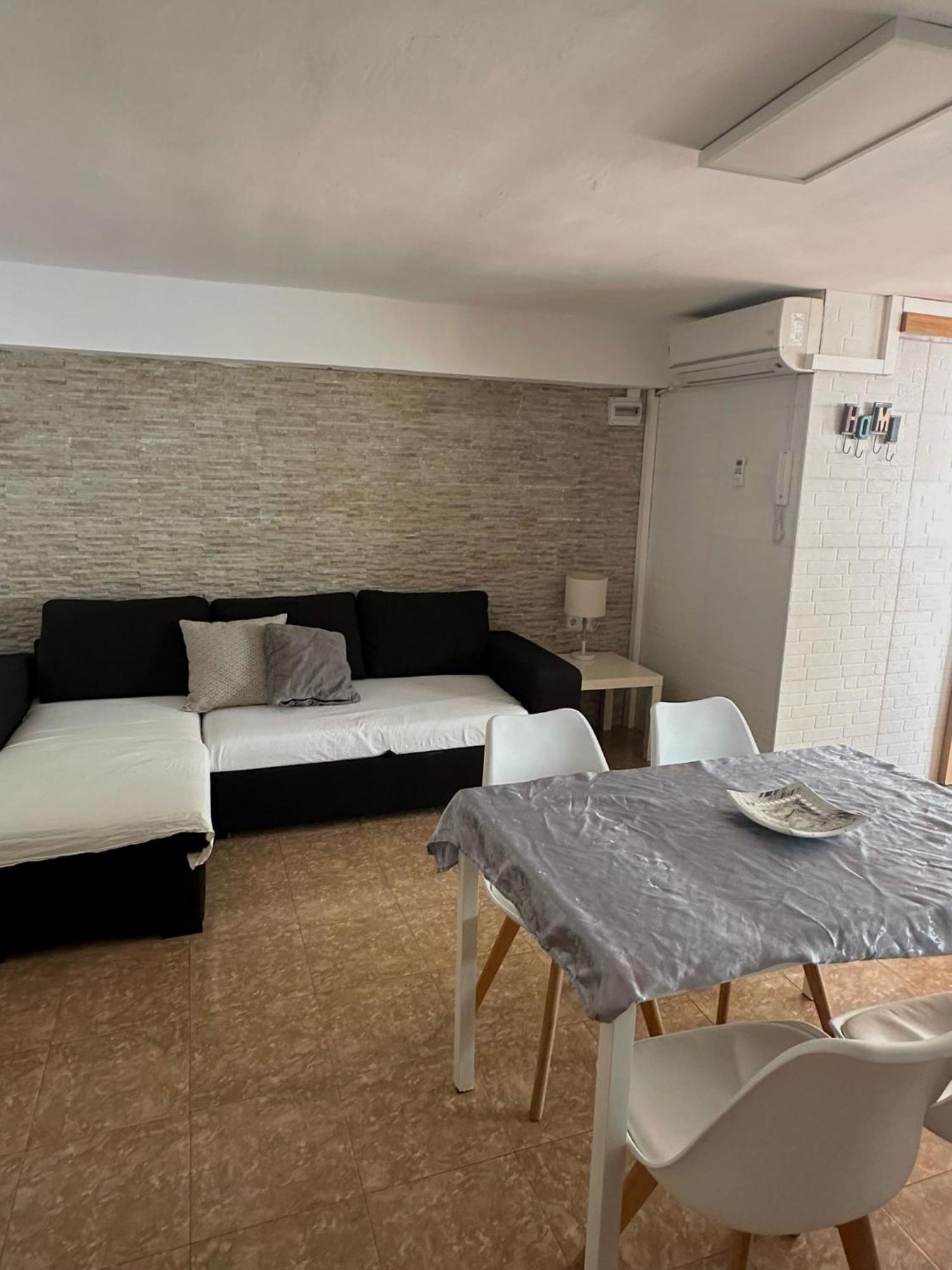 Apartamento Barbacoa, Piscina Y Playa Пуебла-де-Фарнальс Екстер'єр фото