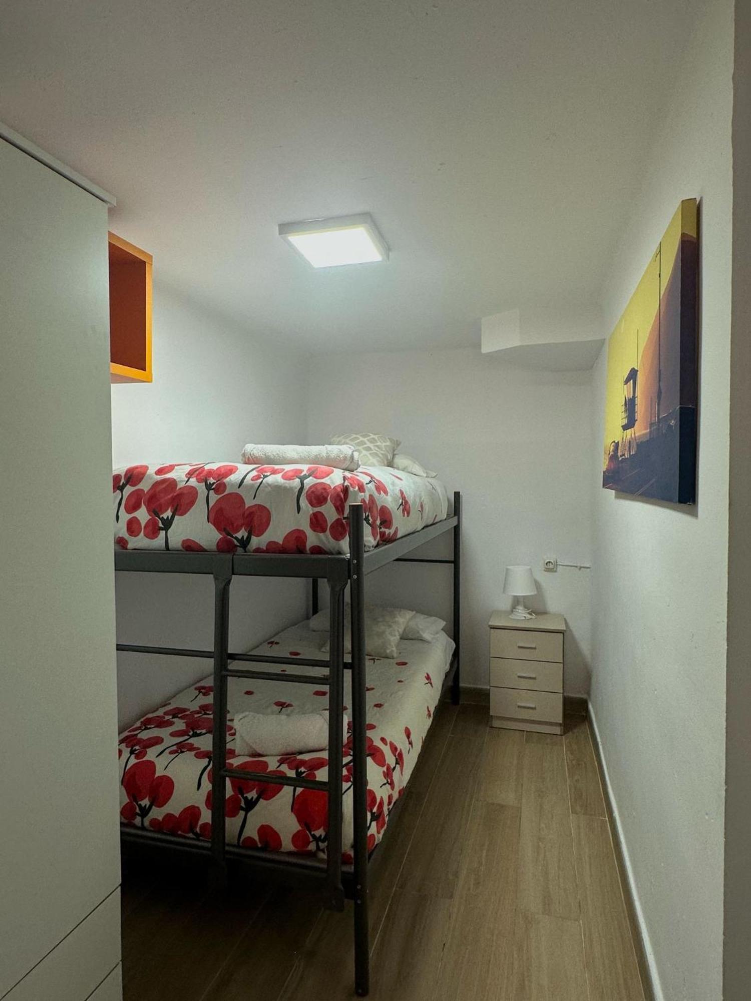 Apartamento Barbacoa, Piscina Y Playa Пуебла-де-Фарнальс Екстер'єр фото