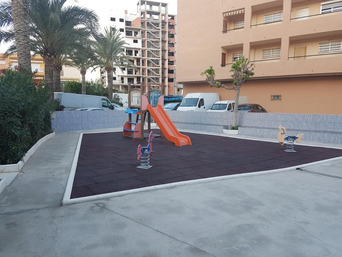Apartamento Barbacoa, Piscina Y Playa Пуебла-де-Фарнальс Екстер'єр фото