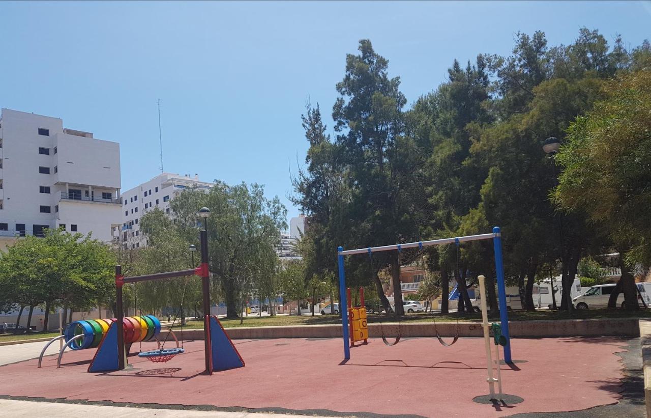 Apartamento Barbacoa, Piscina Y Playa Пуебла-де-Фарнальс Екстер'єр фото